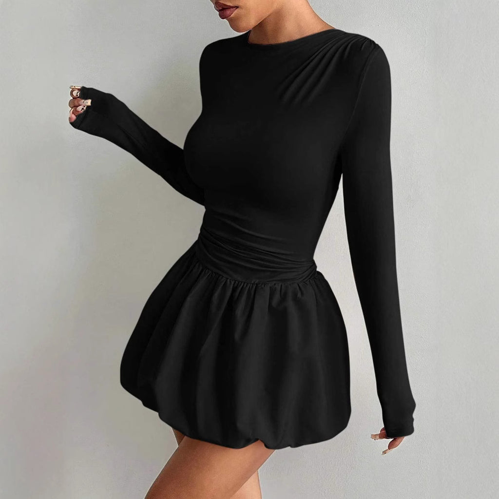 Everyday Elegance Tulip Hem Skirt – Effortless Casual Style for Women