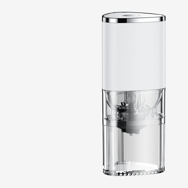 Portable Electric Coffee Grinder – USB Rechargeable Bean Grinder