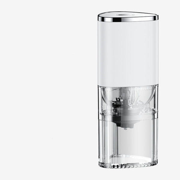 Portable Electric Coffee Grinder – USB Rechargeable Bean Grinder