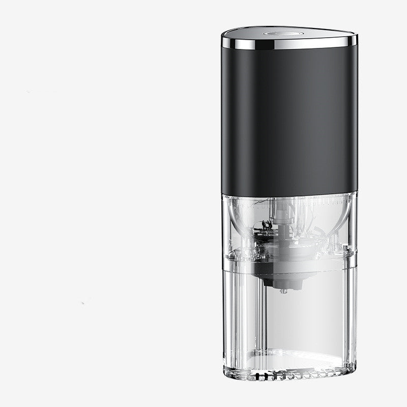 Portable Electric Coffee Grinder – USB Rechargeable Bean Grinder