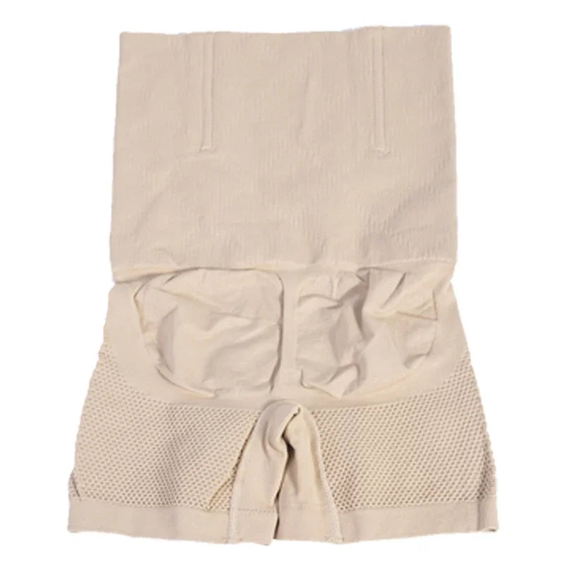 High Waist Tummy & Thigh Control Shapewear Pants