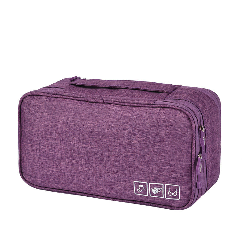 Women Multi-Function 3-Shelf Make Up Bag