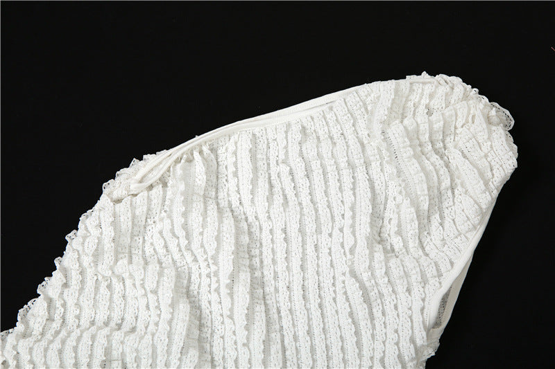 Elegant Asymmetrical One-Shoulder Party Dress