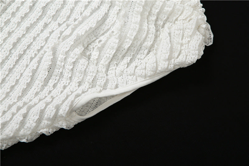 Elegant Asymmetrical One-Shoulder Party Dress