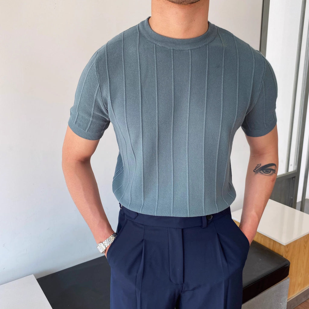 Lightweight Wool Undershirt T-Shirt for Ultimate Comfort