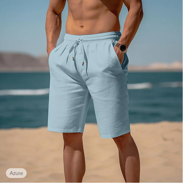 Men’s Coastal Drawstring Shorts