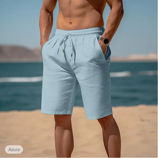 Men’s Coastal Drawstring Shorts